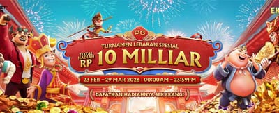 Jackpot Besar Menanti Anda