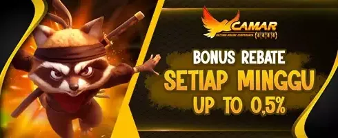 VIP Cashback Mingguan 0.5% promotion