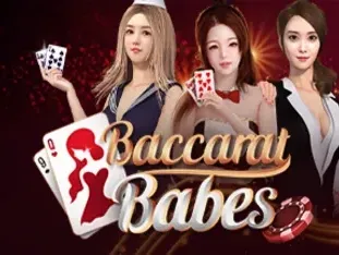 Baccaratbabes game cover